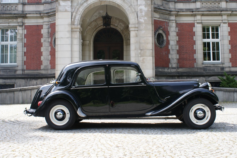 Citroën BL11 Traction Avant