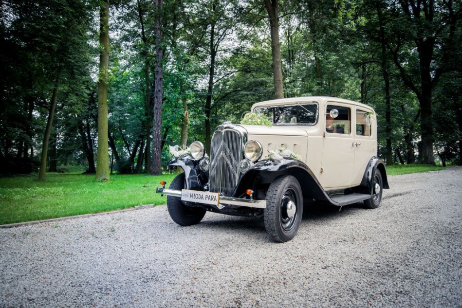 Citroën Rosalie